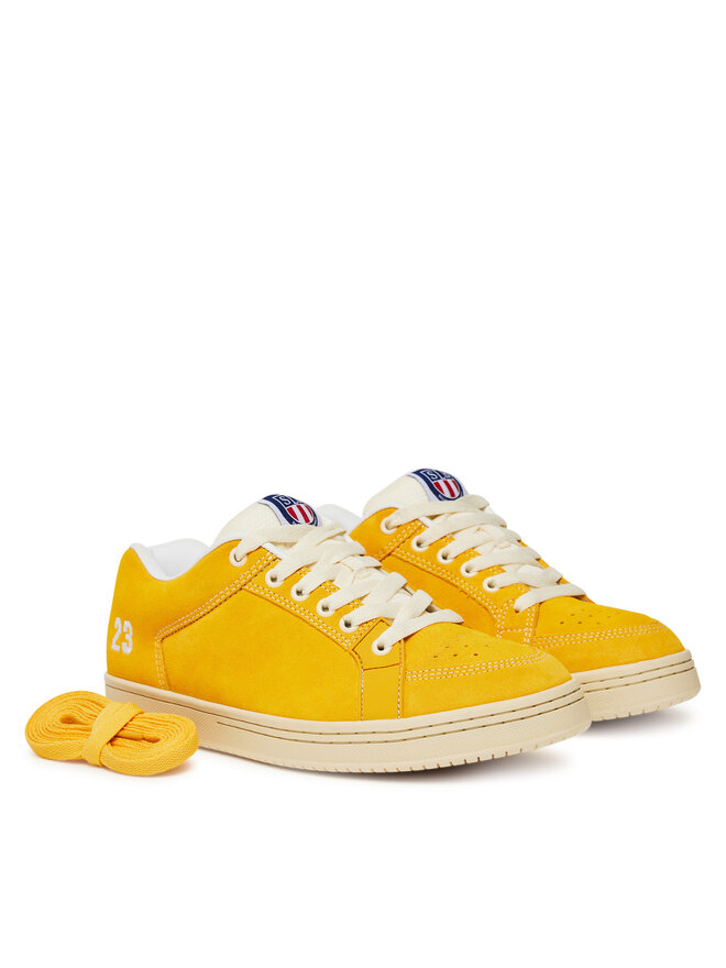 Etnies Сникърси Etnies Sal 23 4102000155 Жълт