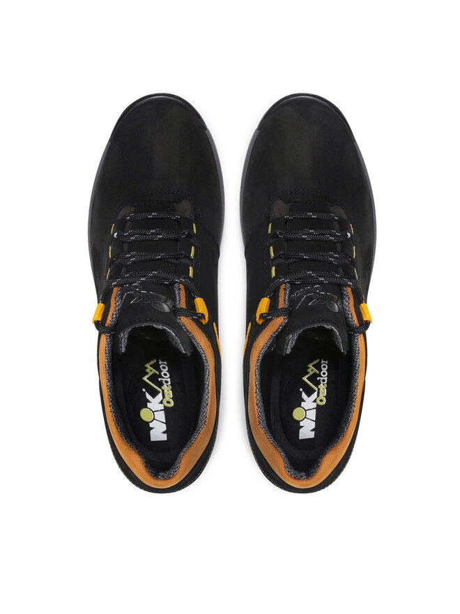 Nik Halbschuhe Nik 05-0692-02-9-01-25 Schwarz