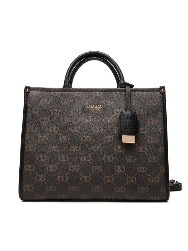 Liu Jo Handtasche Liu Jo Ecs M Tote AF5206 E0668 Schwarz
