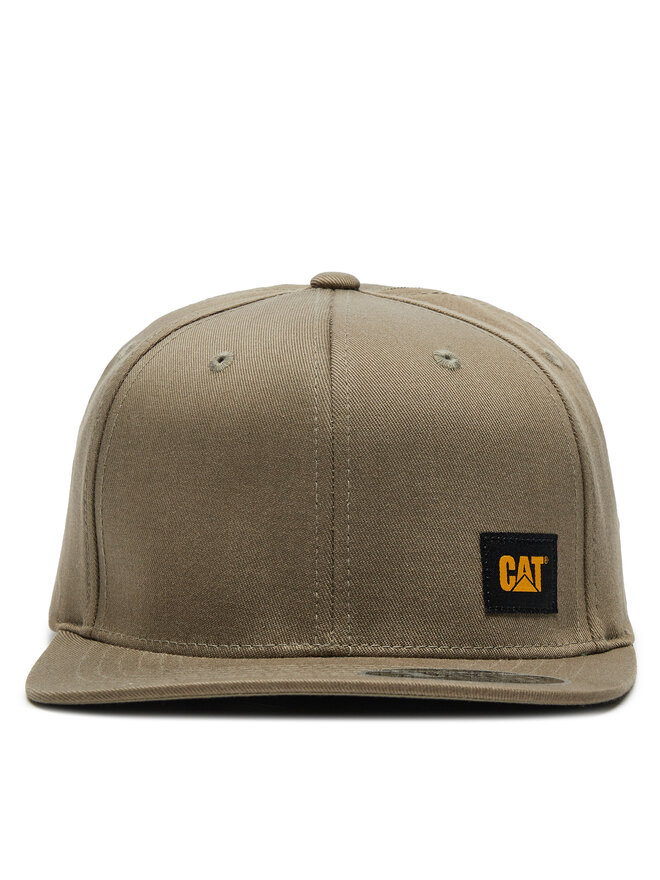 CATerpillar Шапка с козирка CATerpillar 1090062-40100 Сив