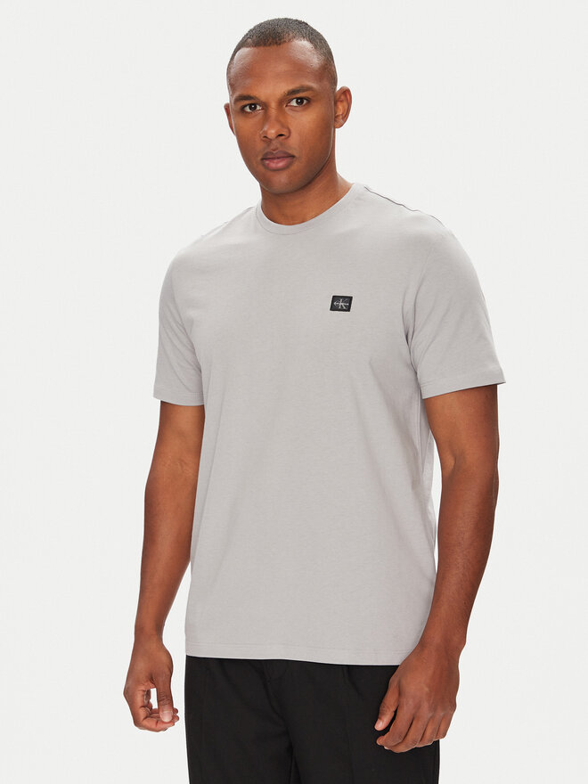 Calvin Klein Jeans Calvin Klein Jeans Camiseta LV04RC272G Gris Regular Fit
