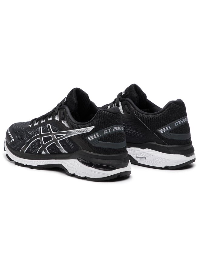Asics Взуття для бігу Asics GT-2000 7 1011A158 Чорний