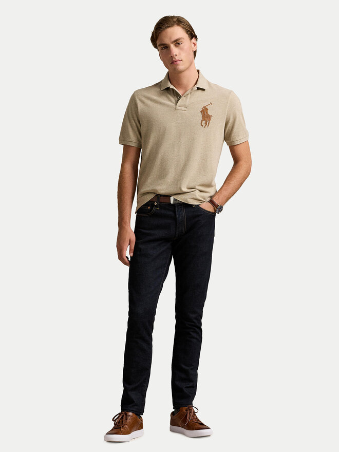 Polo Ralph Lauren Polo Ralph Lauren Polo 710958776002 Beis Regular Fit