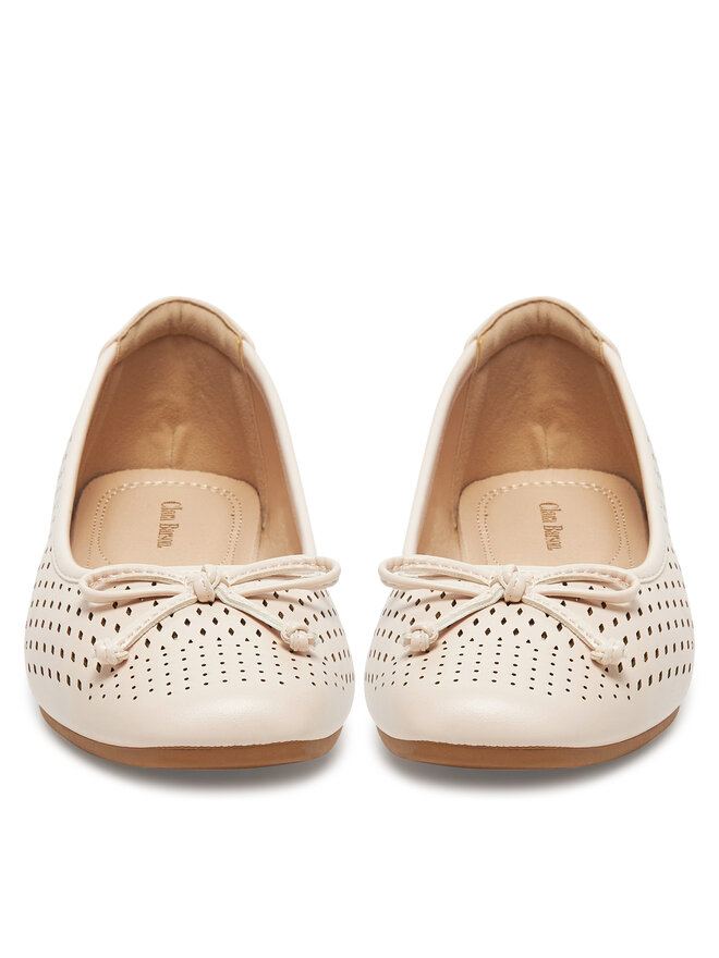 Clara Barson Балетки Clara Barson WFA3602-3 Бежевий