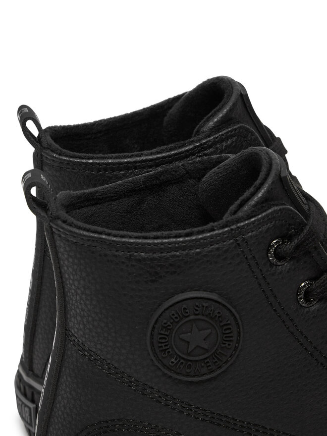 Big Star Shoes Scarpe da ginnastica Big Star Shoes OO274790 Nero