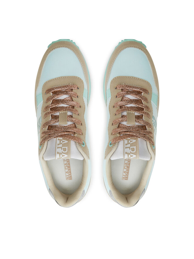 Napapijri Sneakersy Napapijri NP0A4I7S Biały