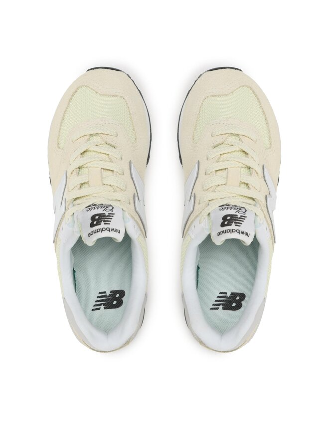 New Balance Snīkeri New Balance U574Y2W Dzeltens