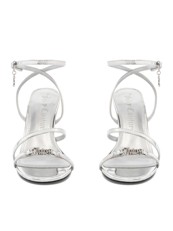 Juicy Couture Босоніжки Juicy Couture EO-LS955554-8 Срібний