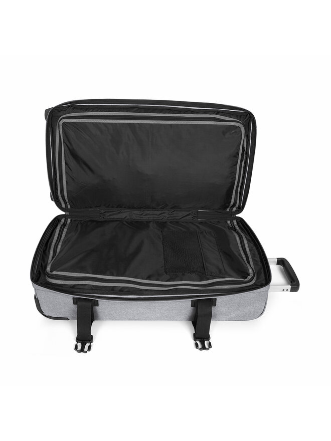 Eastpak Vidējs koferis Eastpak Transit`r M EK0A5BA83631 Pelēks