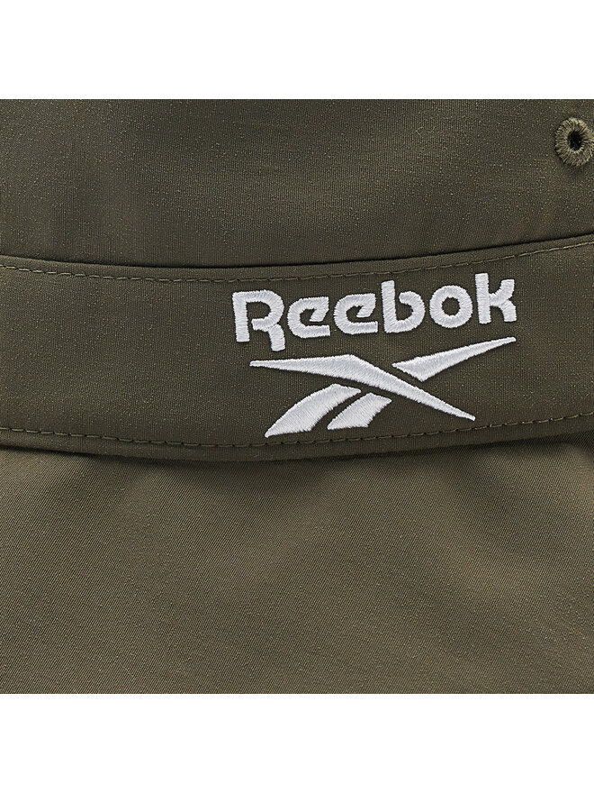 Reebok Kapelusz Reebok Bucket Classics Foundation H36559 Zielony