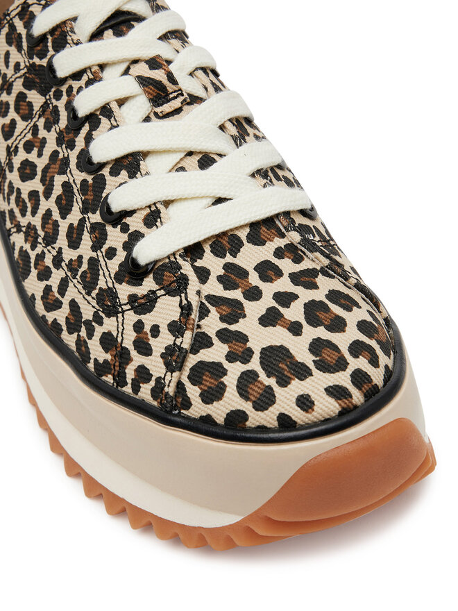 Tamaris Sneakersy Tamaris 1-23731-41 Brązowy