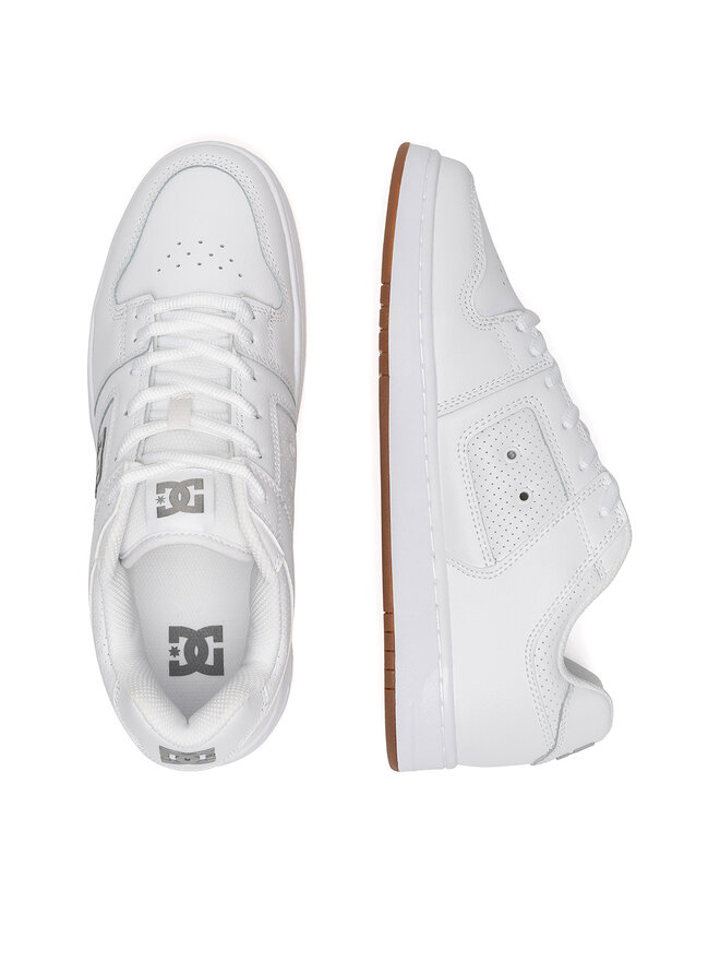 DC Zapatillas DC MANTECA 4 ADYS100765-HBW Blanco