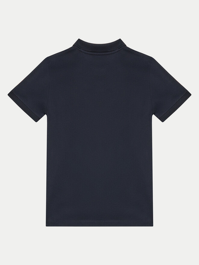 Tommy Hilfiger Tommy Hilfiger Pólóing KB0KB09029 Sötétkék Regular Fit