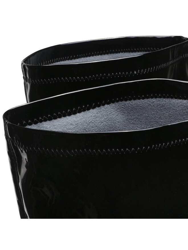 Le Silla Stivali sopra il ginocchio Le Silla Cuissard Eva 2145R100R1PPPOL001 Nero