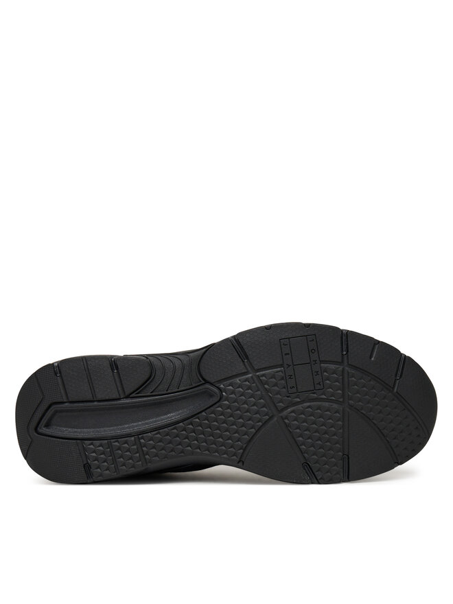 Tommy Jeans Sneakers Tommy Jeans Archive '25 EM0EM01622 Schwarz