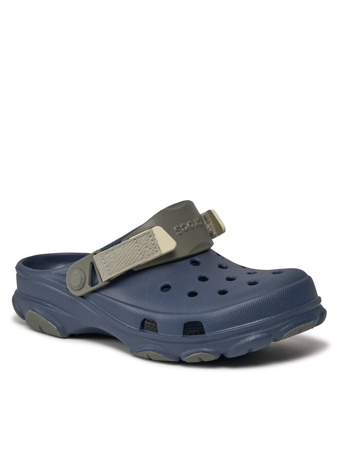 Crocs Iešļūcenes Crocs Crocs Classic All Terain Clog 206340 Tumši zils