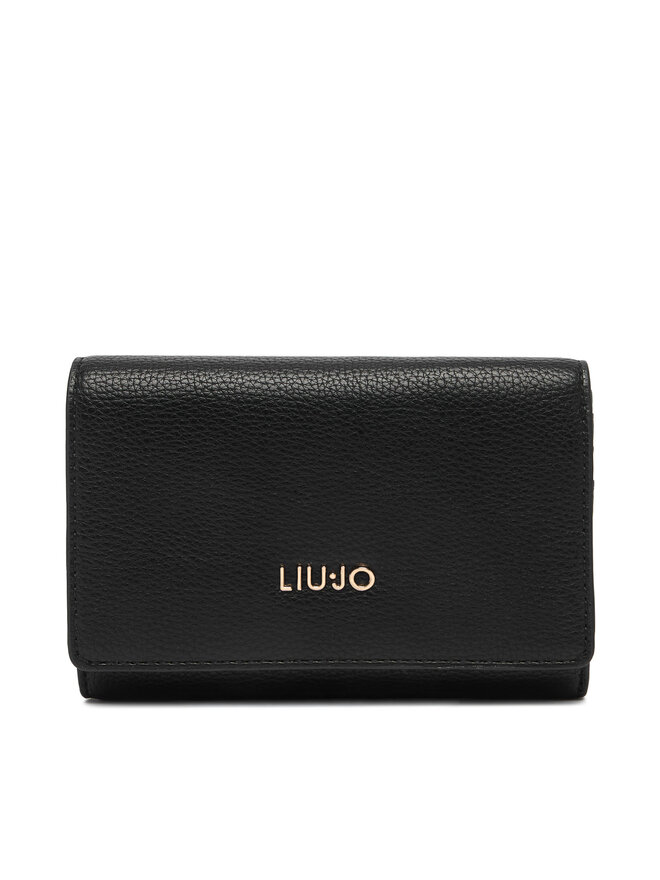 Liu Jo Geldbörse Liu Jo AF6172 E1019 Schwarz