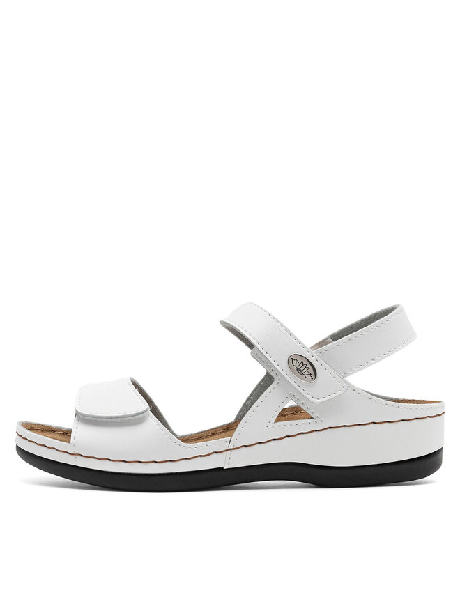 Inblu Sandales Inblu O6D3AA01 Balts