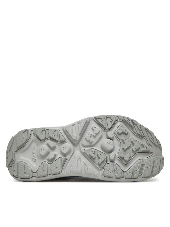 Hoka Босоніжки Hoka Hopara 1123112 Сірий