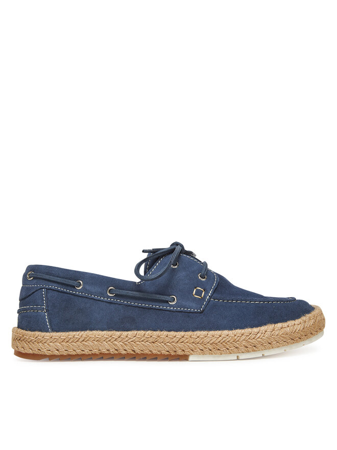 GINO ROSSI Espadrillas Gino Rossi BUMPER-01 MI08 Blu