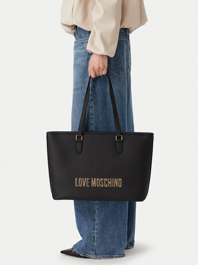 LOVE MOSCHINO Сумка LOVE MOSCHINO JC4190PP1PKD0000 Чорний