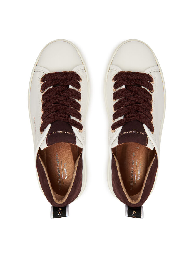 Alexander Smith Sneakers Alexander Smith WEMBLEY ASBCWHW-0523-WDX Alb