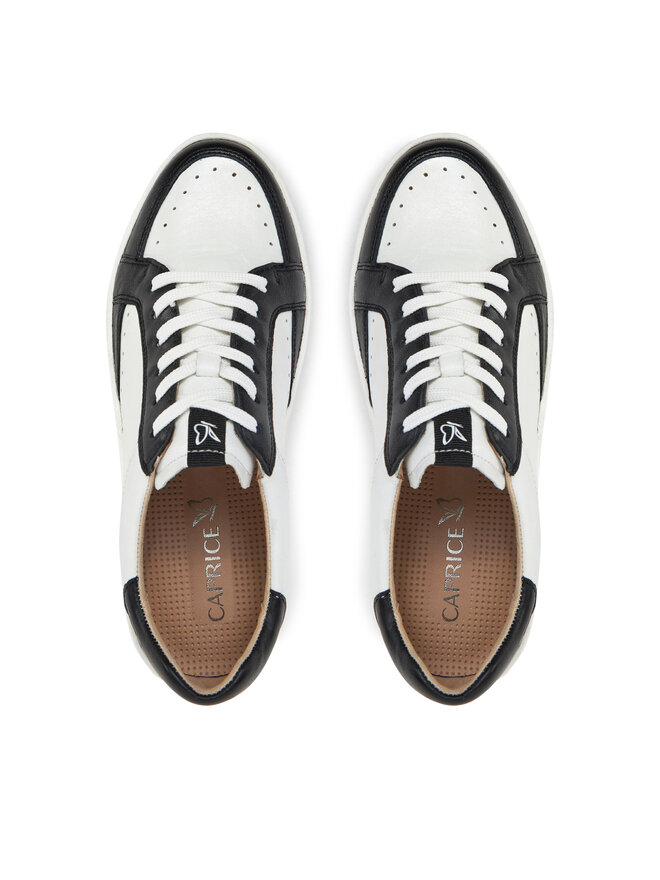 Caprice Sneakers Caprice 9-23714-44 Alb