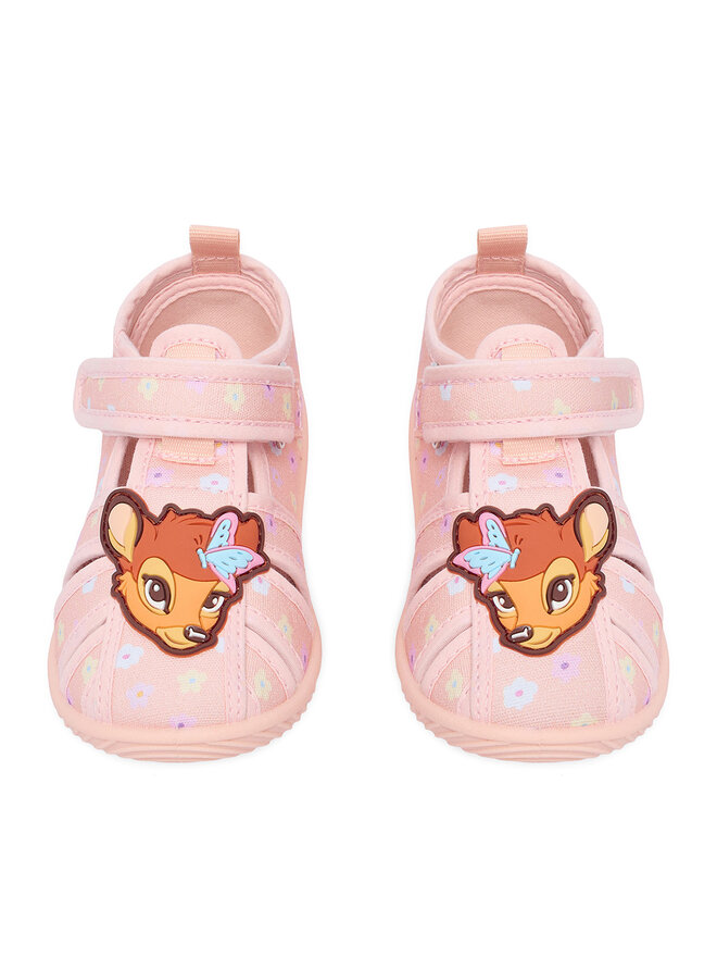 Disney Classics Тапочки Disney Classics CEO-CM-AW26-322DCLS Світло-рожевий