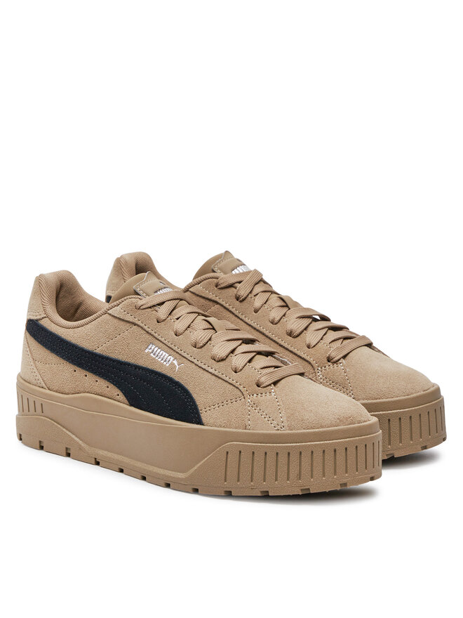 Puma Sneakersy Puma Karmen II 397457 02 Béžová