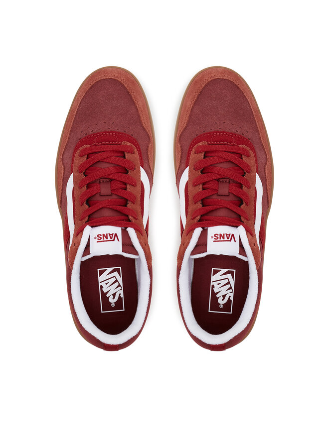 Vans Sneakersy Vans VN000D6SCI11 Červená