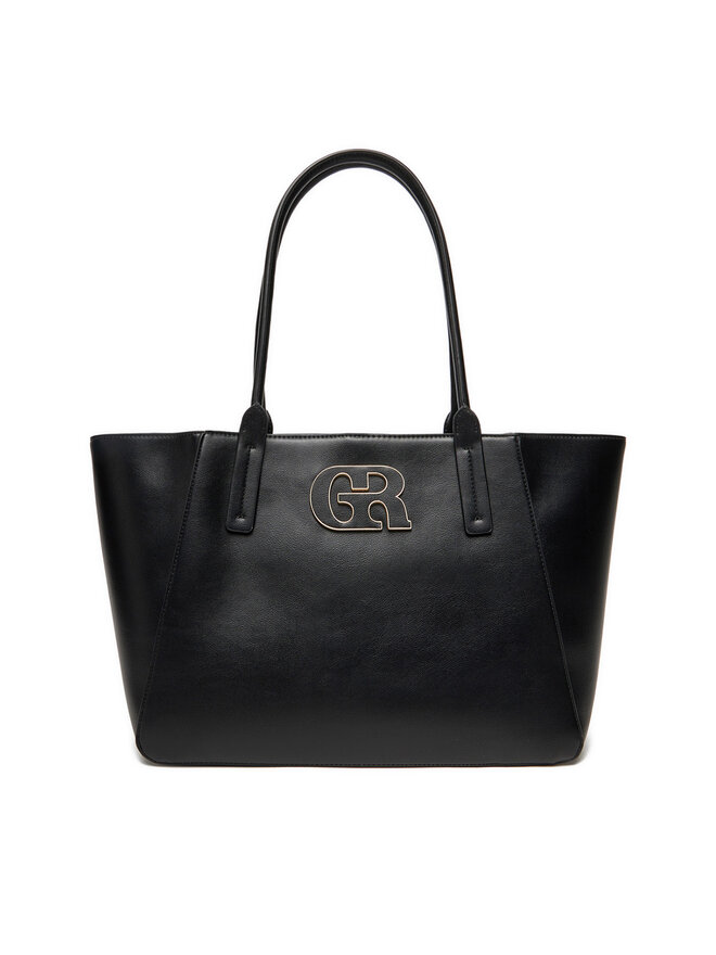 GINO ROSSI Handtasche Gino Rossi CEO-EDELWEIS Schwarz