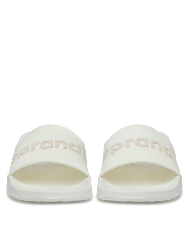 Sprandi Pantoletten Sprandi WATERCRUMB WO-865695 Weiß