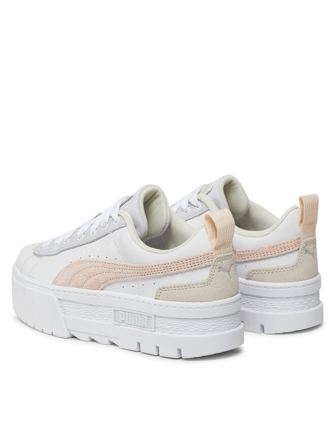 Puma Сникърси Puma Mayze Mix Wns 387468 13 Бял
