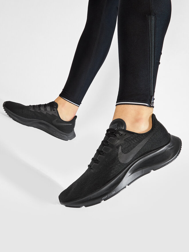 Nike Skriešanas apavi Nike Air Zoom Pegasus 37 BQ9646 005 Melns