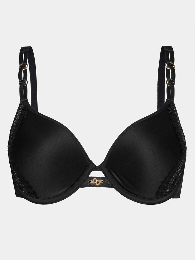 Chantelle Chantelle Sujetador con aros Mystic C11YN1 Negro