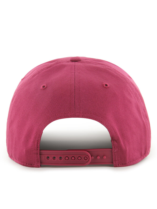 47 Brand Καπέλο Jockey 47 Brand Colorado Avalanche Roscoe Hitch H-RSCOE16GWP Κοραλλί