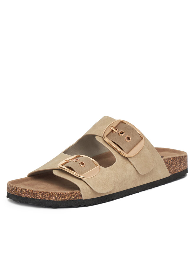 JENNY Παντόφλες JENNY LB-P1597-YLD Μπεζ