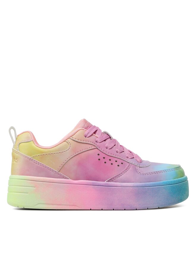 Skechers Laisvalaikio batai Skechers Electric Remix 310196L/MLT Rožinė