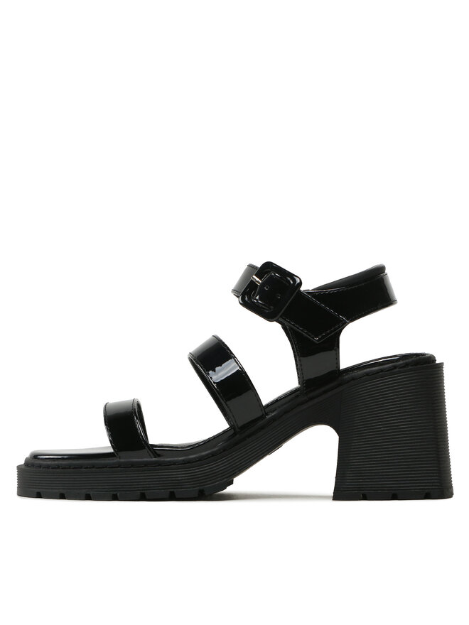 DeeZee Sandale DeeZee YA2309-2 Negru