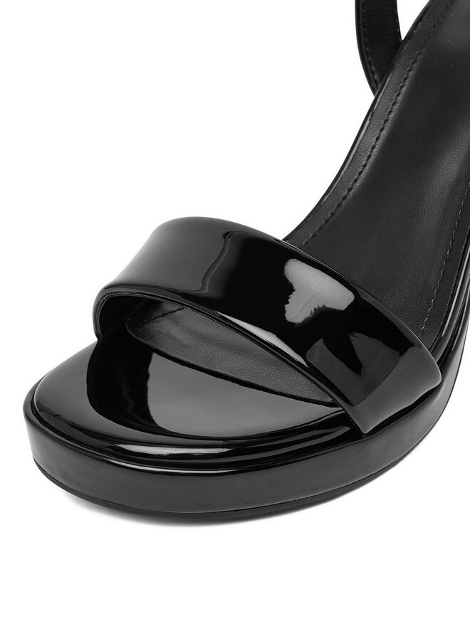 DeeZee Босоніжки DeeZee CEO-SS22-049 Чорний