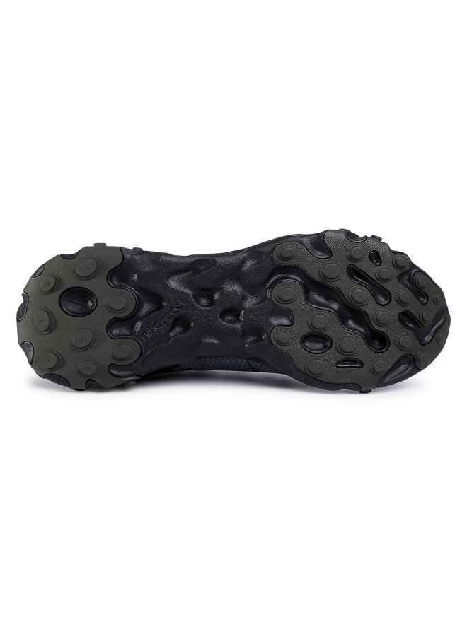 Nike Снікерcи Nike React Element 55 BQ6166 010 Сірий