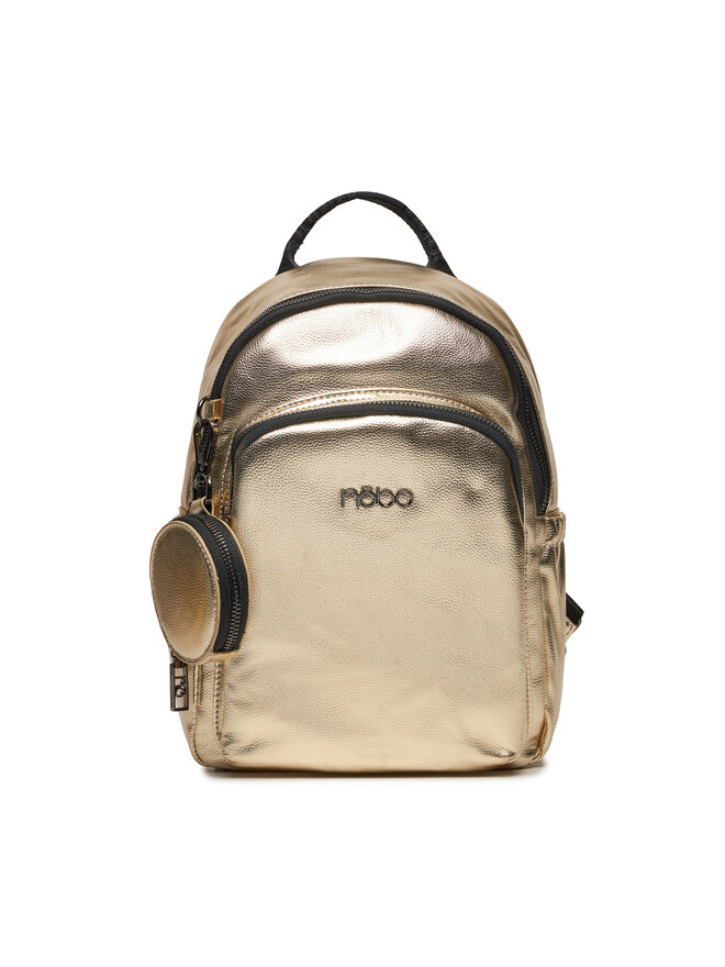 Nobo Batoh Nobo NBAG-N0480-C023 Zlatá