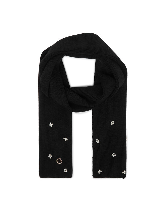 Guess Schal Guess AW5636 VIS03 Schwarz