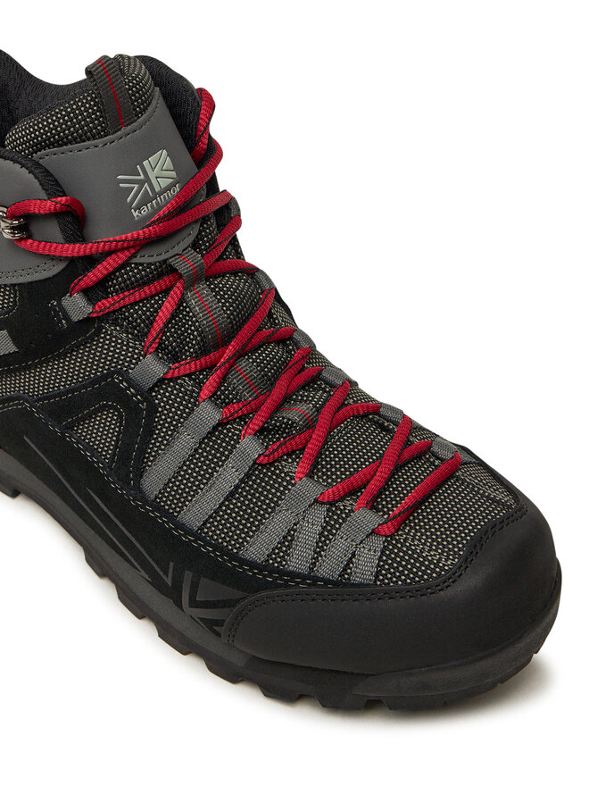 Karrimor Scarpe da trekking Karrimor Spike Mid 3 K949 Nero