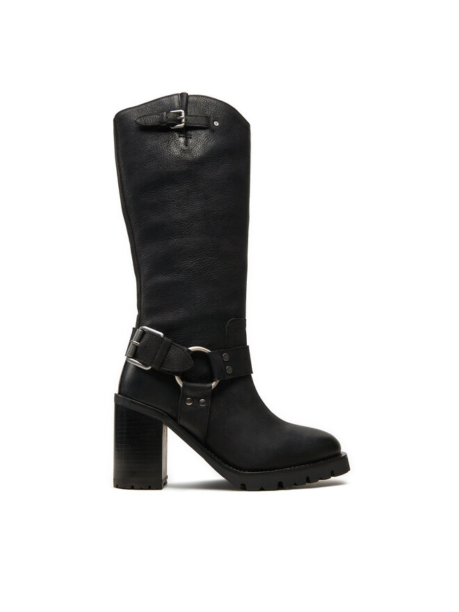 Bronx Stiefel Bronx New-Visor 14338-F 01 Schwarz