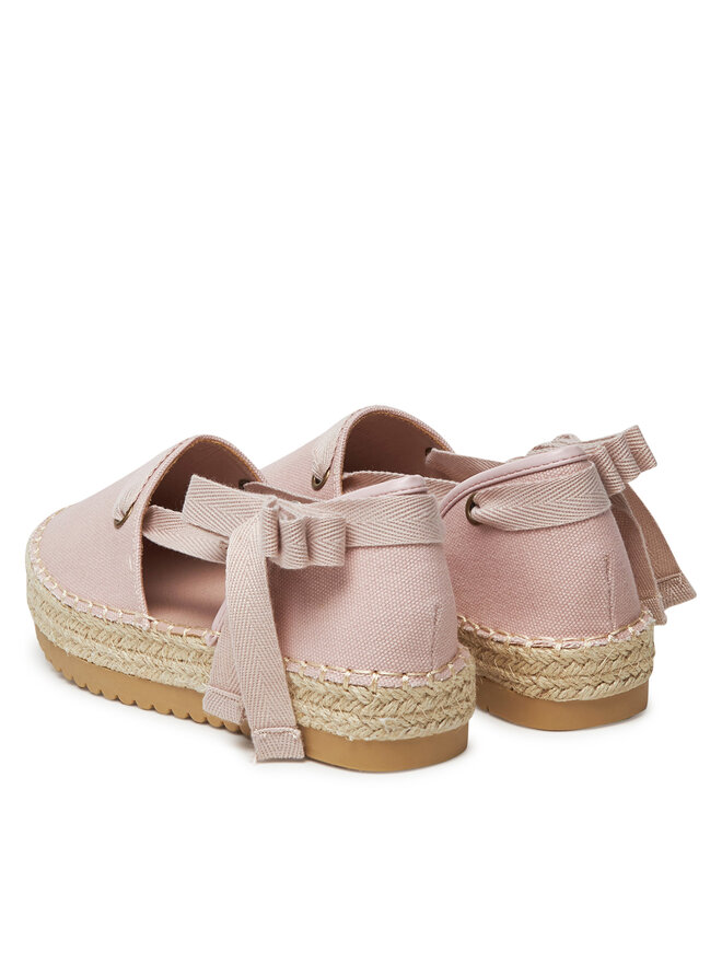DeeZee Espadrilles DeeZee ZYLS093 Rosa