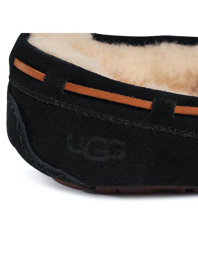 Ugg Παντόφλες Σπιτιού Ugg W Dakota 1107949 Μαύρο