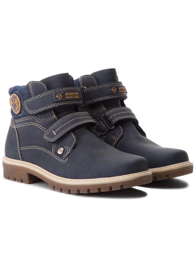 Action Boy Trappers Action Boy CB-171015-04 Bleumarin