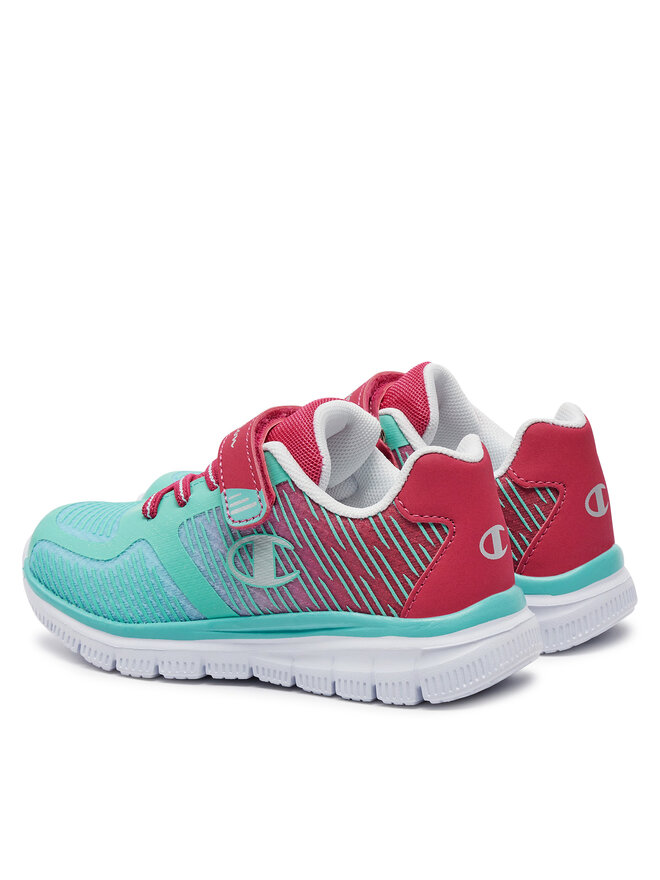 Champion Снікерcи Champion Runway G Ps Low Cut Shoe S32843-CHA-PS017 Бірюзовий