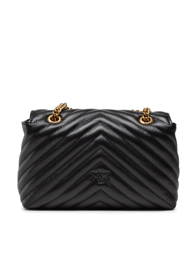 Torebka Pinko Love Mini Lady Puff Chevron 1 Cl AL 22-23 PLTT